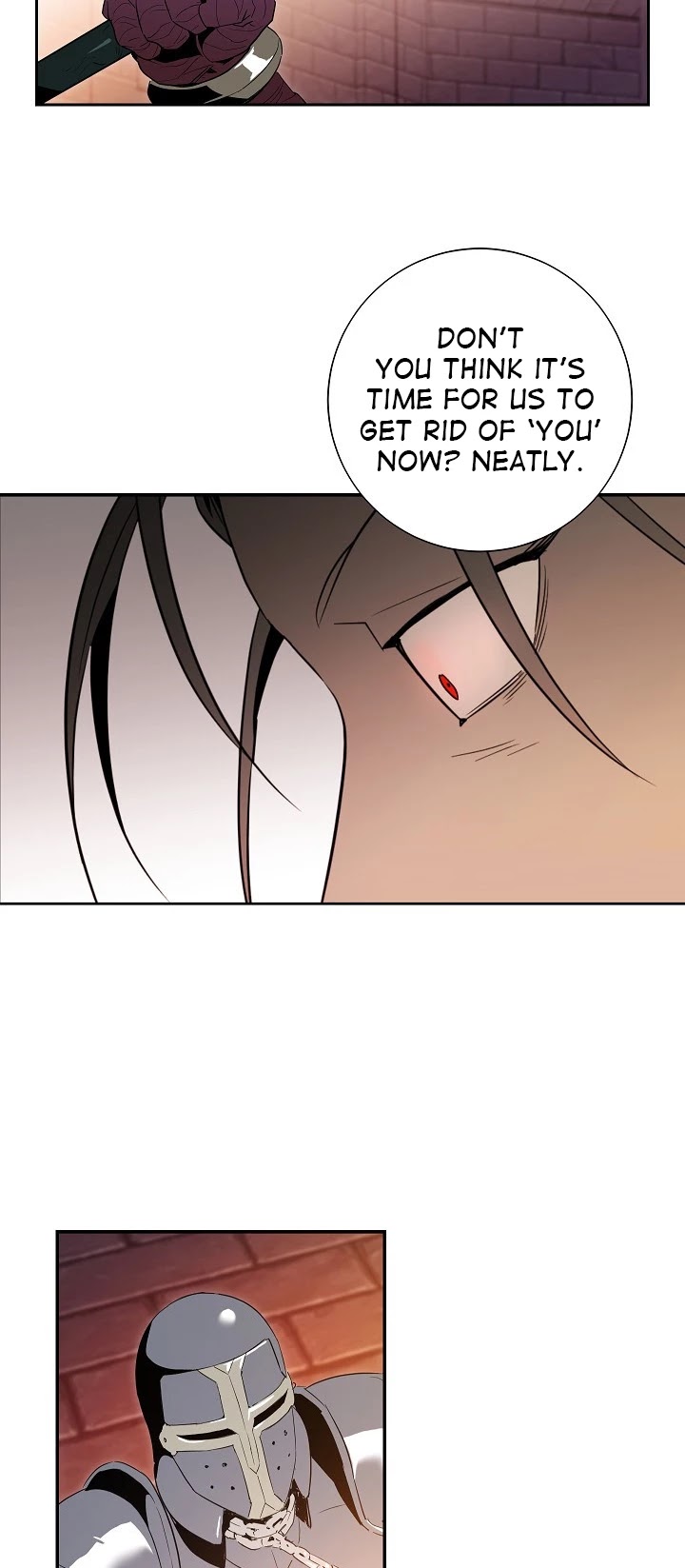 Skeleton Soldier Couldn’t Protect the Dungeon Chapter 91 page 46 - Chapter 91