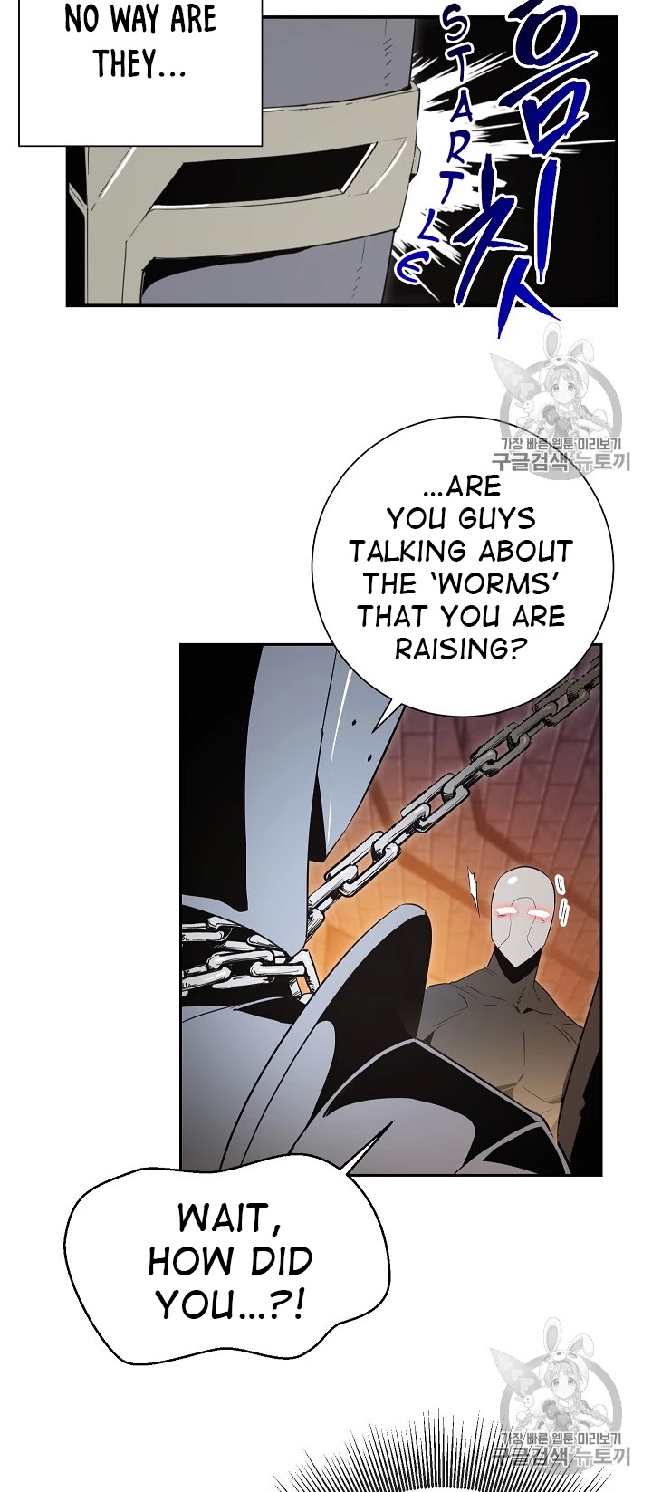 Skeleton Soldier Couldn’t Protect the Dungeon Chapter 91 page 49 - Chapter 91