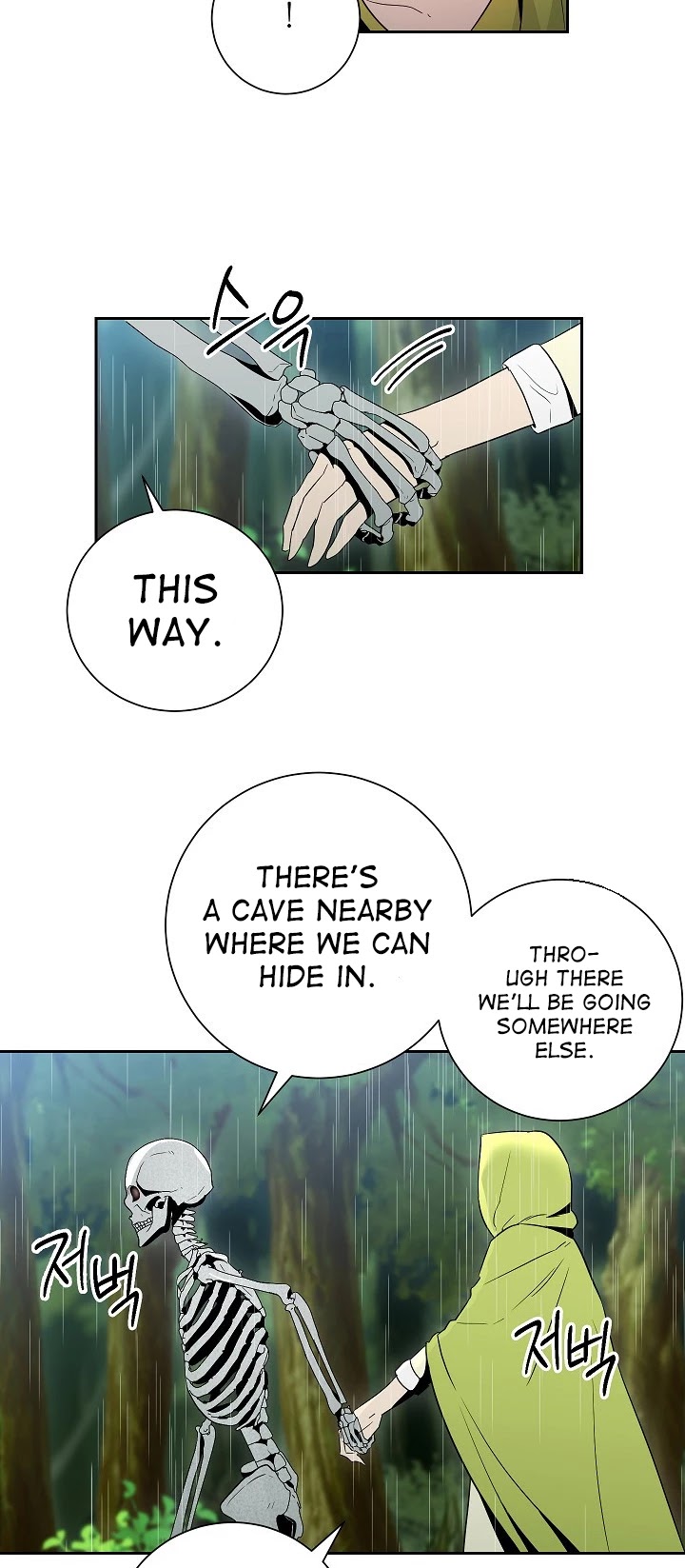 Skeleton Soldier Couldn’t Protect the Dungeon Chapter 92 page 10 - Chapter 92