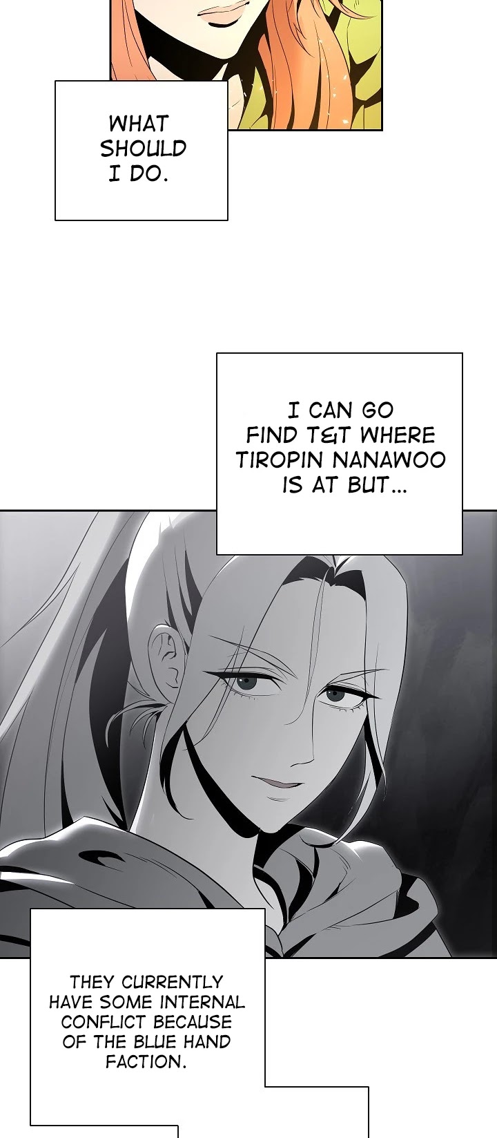 Skeleton Soldier Couldn’t Protect the Dungeon Chapter 92 page 23 - Chapter 92