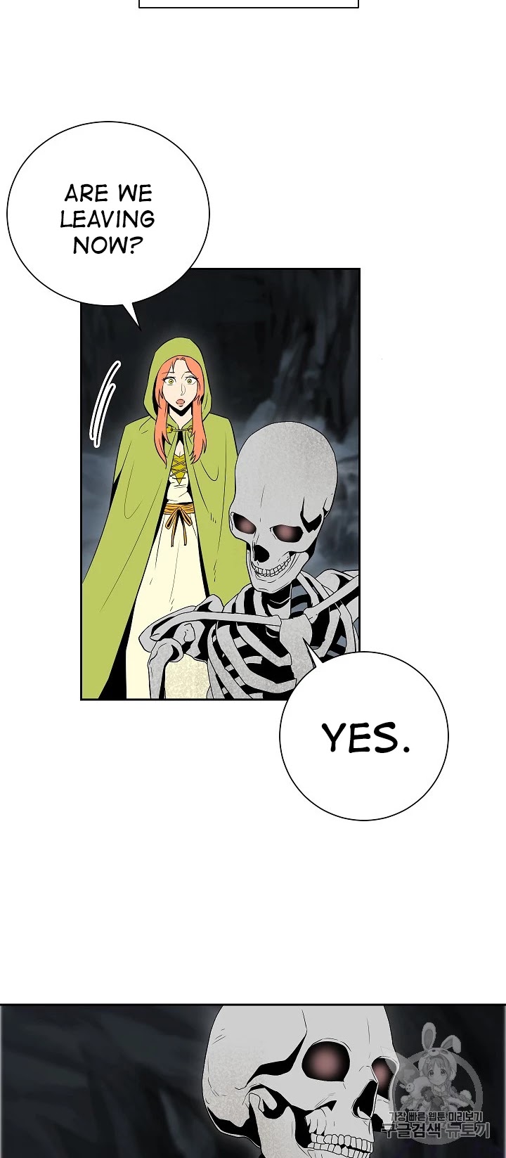 Skeleton Soldier Couldn’t Protect the Dungeon Chapter 92 page 27 - Chapter 92
