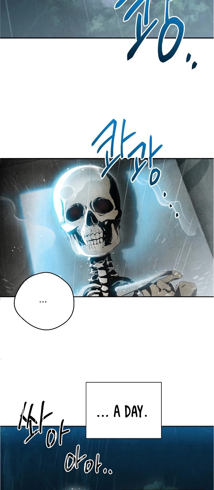 Skeleton Soldier Couldn’t Protect the Dungeon Chapter 92 page 3 - Chapter 92