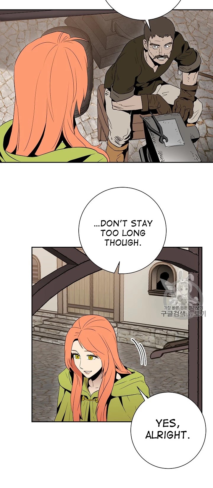 Skeleton Soldier Couldn’t Protect the Dungeon Chapter 92 page 30 - Chapter 92