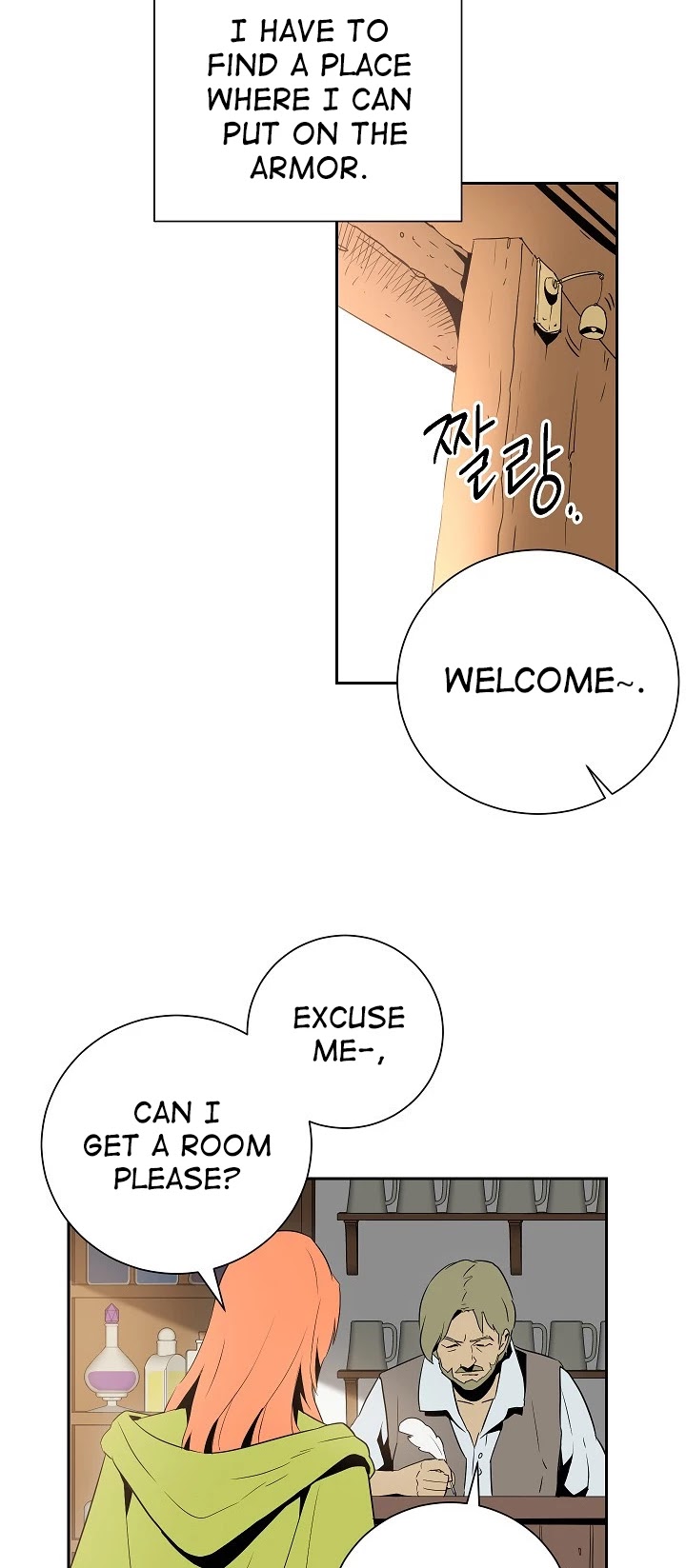 Skeleton Soldier Couldn’t Protect the Dungeon Chapter 92 page 44 - Chapter 92