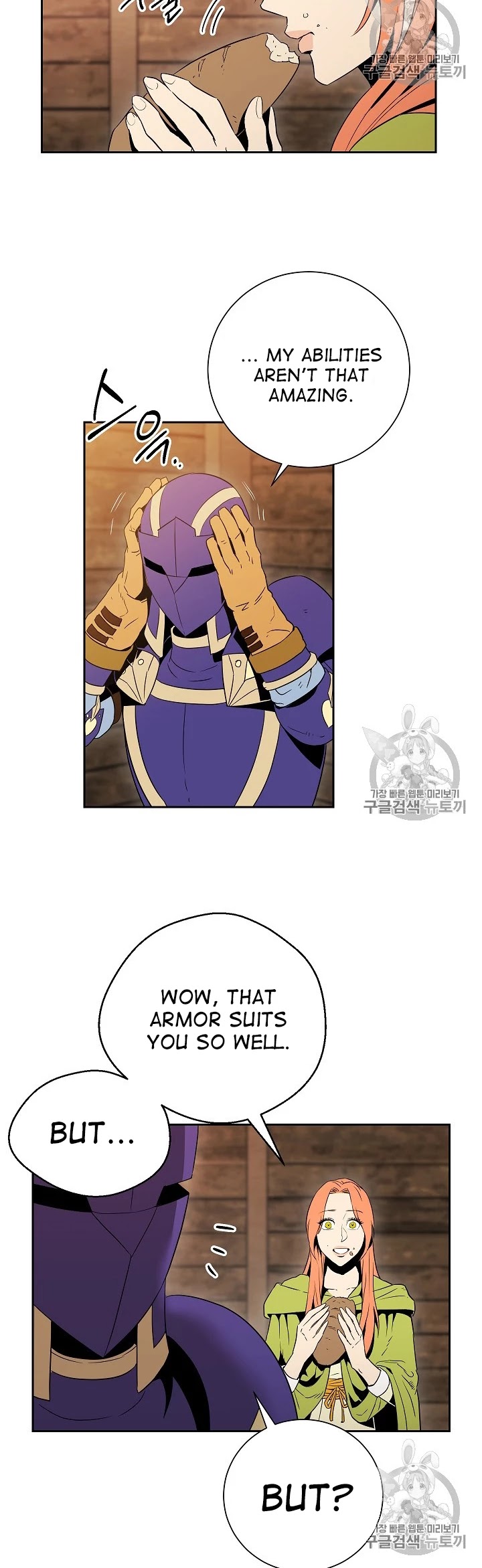 Skeleton Soldier Couldn’t Protect the Dungeon Chapter 92 page 50 - Chapter 92