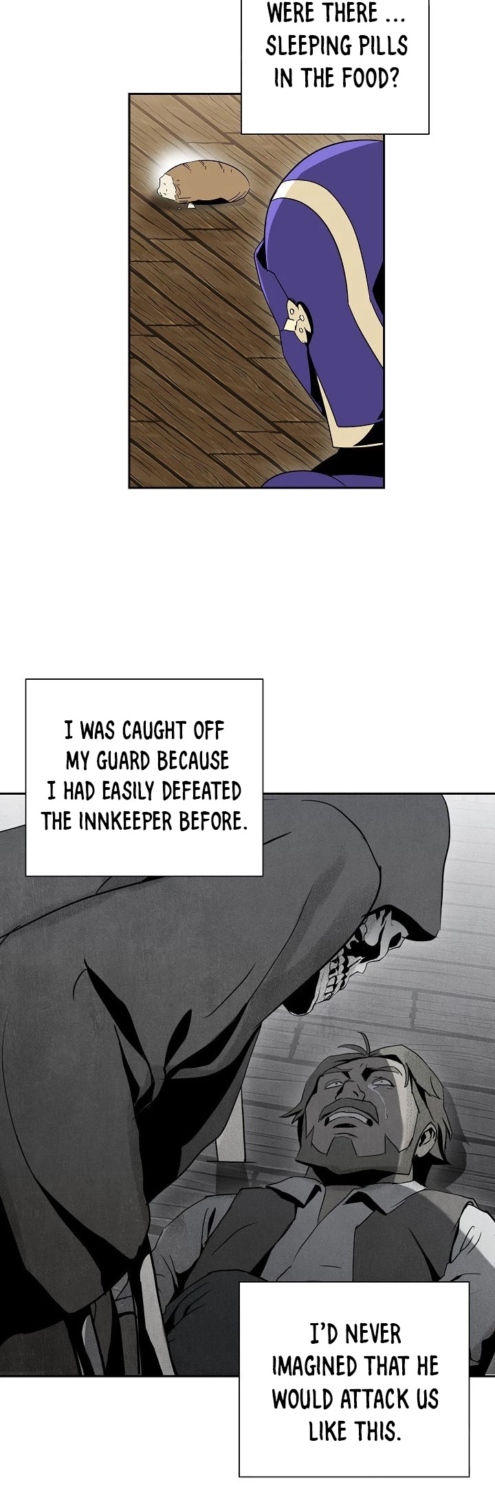 Skeleton Soldier Couldn’t Protect the Dungeon Chapter 93 page 3 - Chapter 93