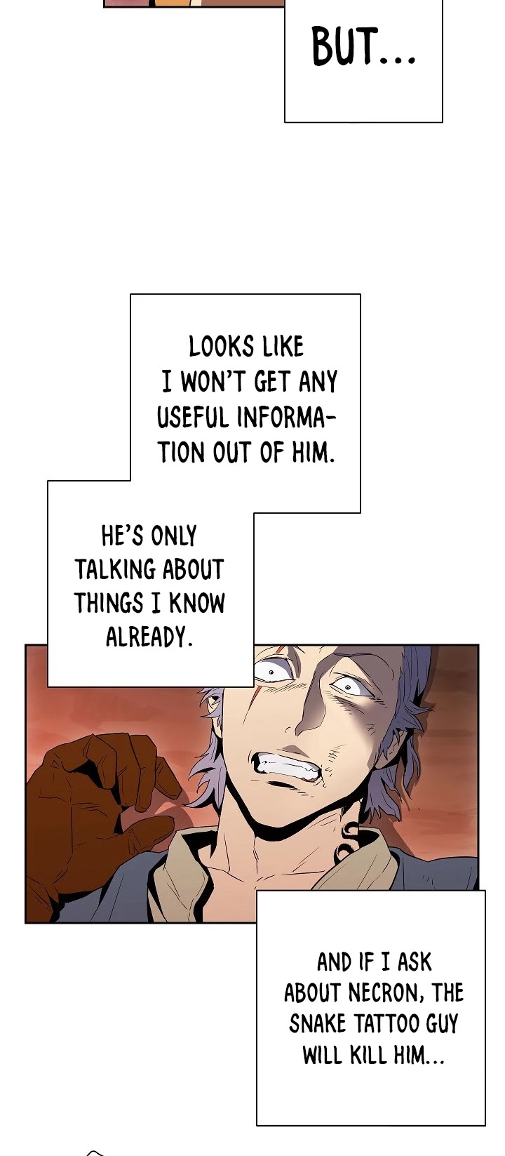 Skeleton Soldier Couldn’t Protect the Dungeon Chapter 93 page 39 - Chapter 93