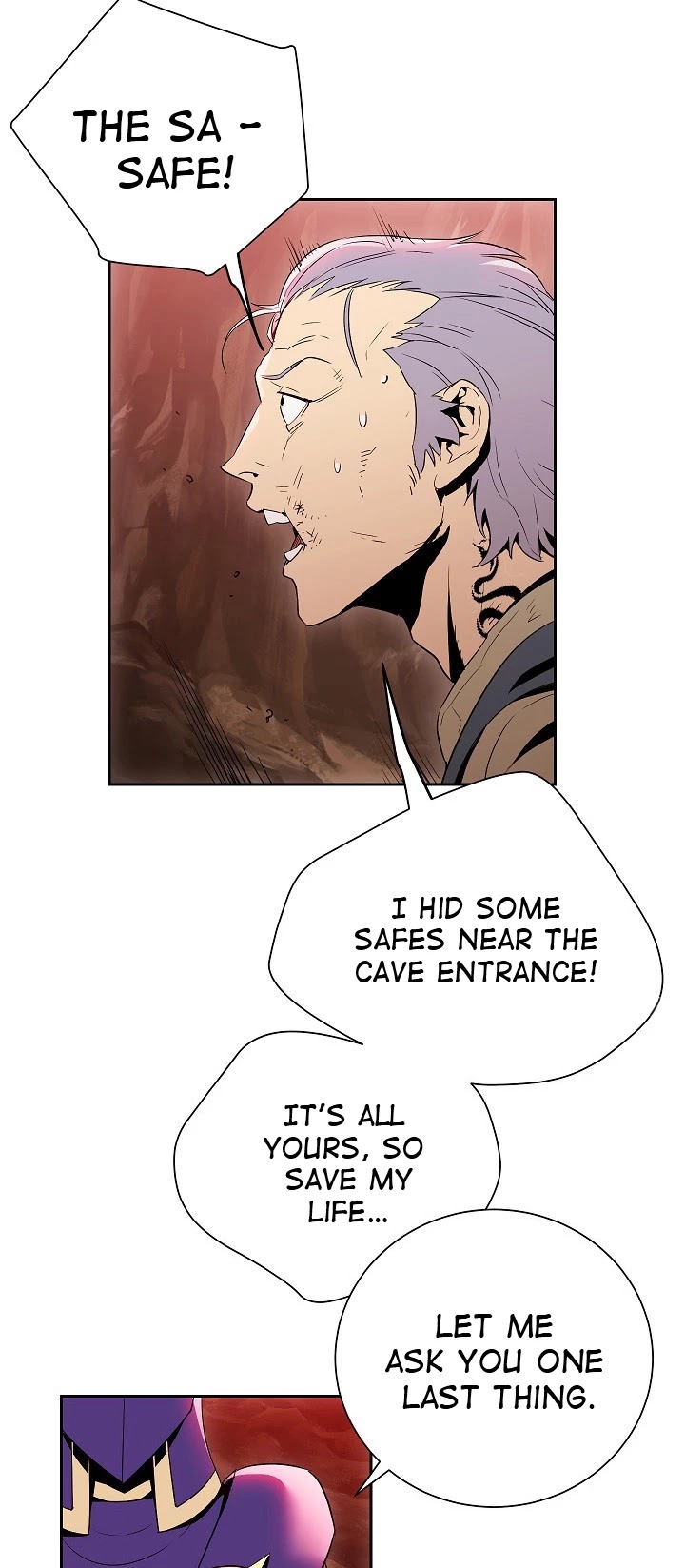Skeleton Soldier Couldn’t Protect the Dungeon Chapter 93 page 40 - Chapter 93