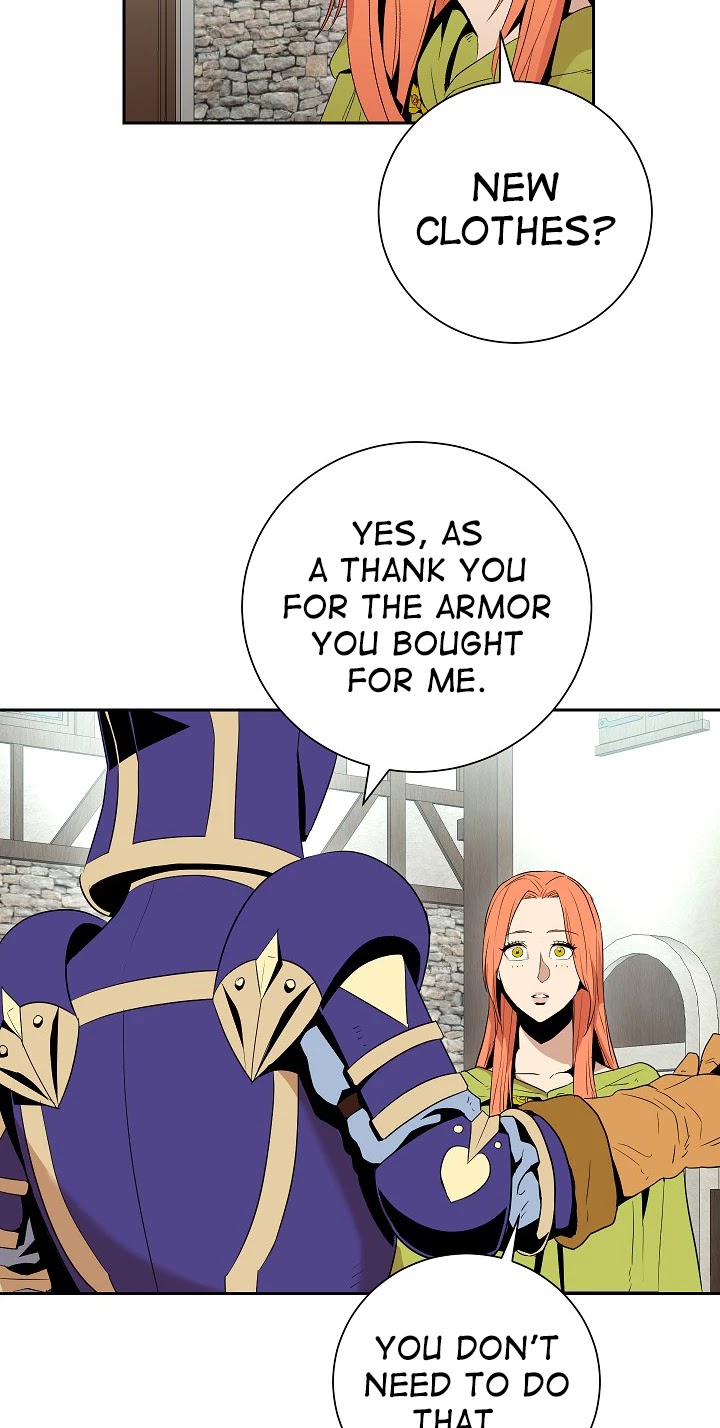 Skeleton Soldier Couldn’t Protect the Dungeon Chapter 94 page 11 - Chapter 94