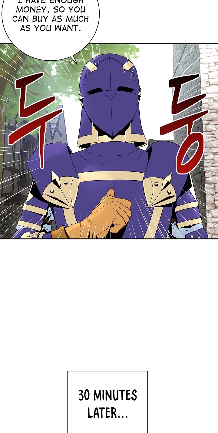 Skeleton Soldier Couldn’t Protect the Dungeon Chapter 94 page 13 - Chapter 94