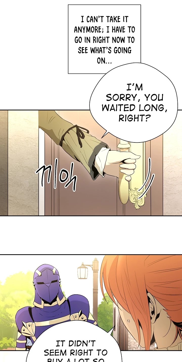 Skeleton Soldier Couldn’t Protect the Dungeon Chapter 94 page 19 - Chapter 94