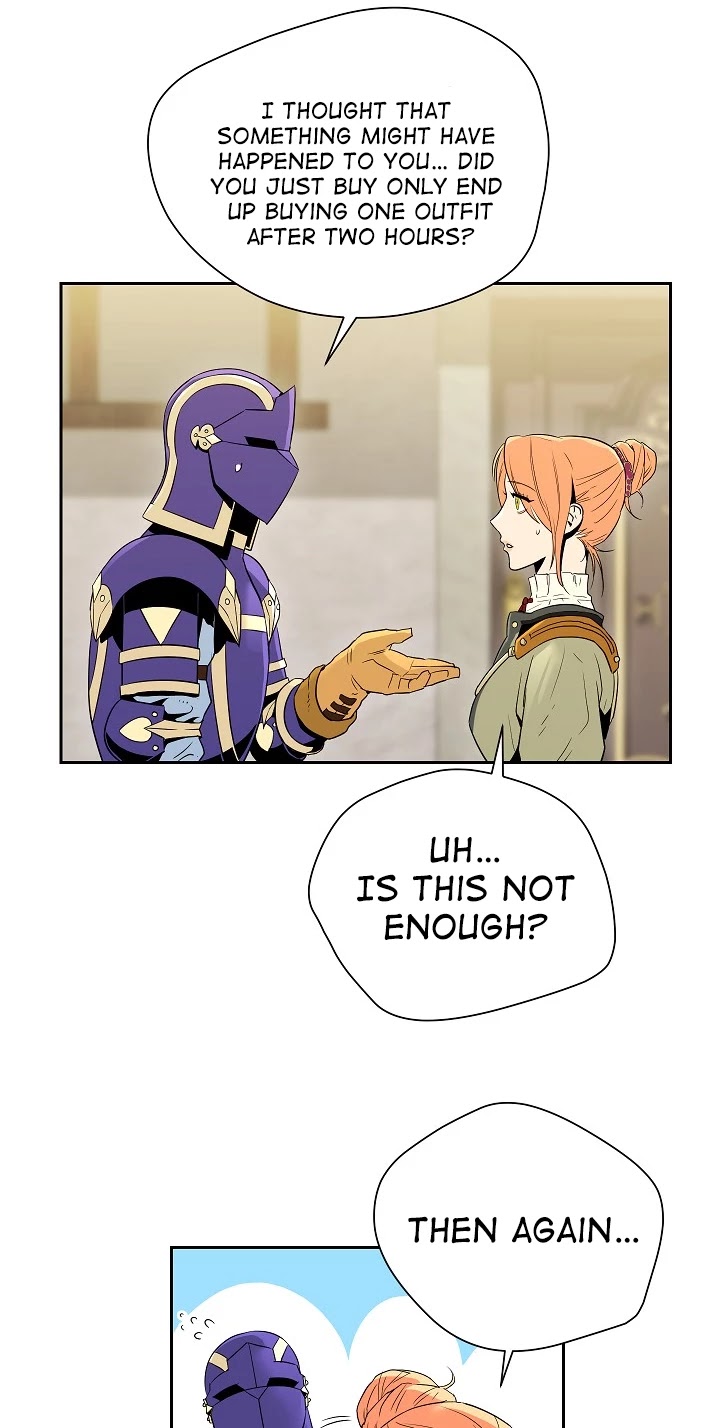 Skeleton Soldier Couldn’t Protect the Dungeon Chapter 94 page 21 - Chapter 94