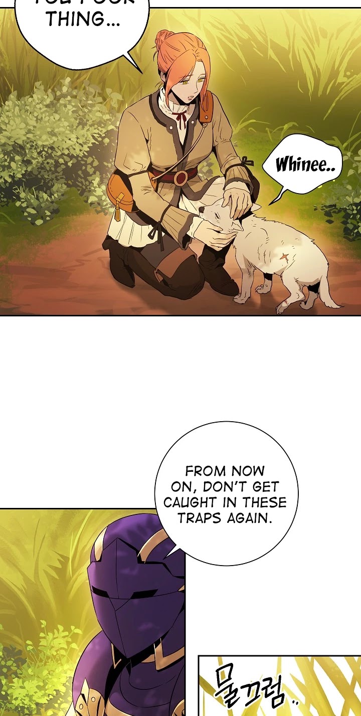Skeleton Soldier Couldn’t Protect the Dungeon Chapter 94 page 34 - Chapter 94