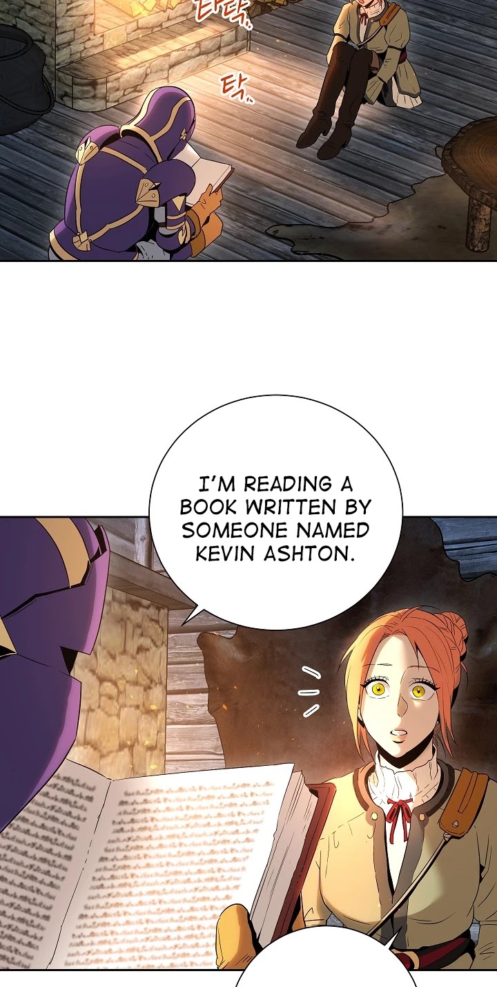 Skeleton Soldier Couldn’t Protect the Dungeon Chapter 94 page 39 - Chapter 94
