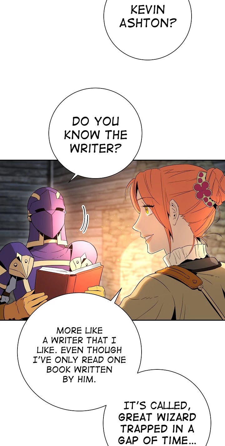 Skeleton Soldier Couldn’t Protect the Dungeon Chapter 94 page 40 - Chapter 94