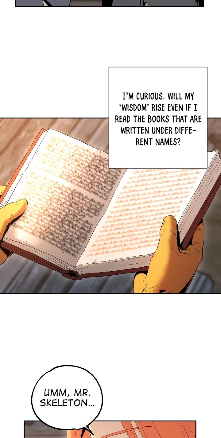 Skeleton Soldier Couldn’t Protect the Dungeon Chapter 94 page 45 - Chapter 94