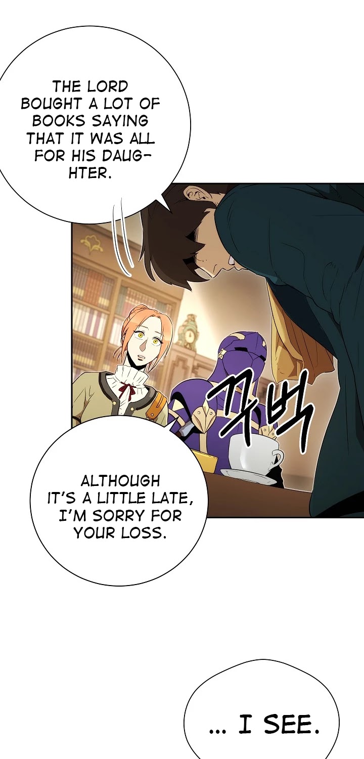 Skeleton Soldier Couldn’t Protect the Dungeon Chapter 95 page 21 - Chapter 95
