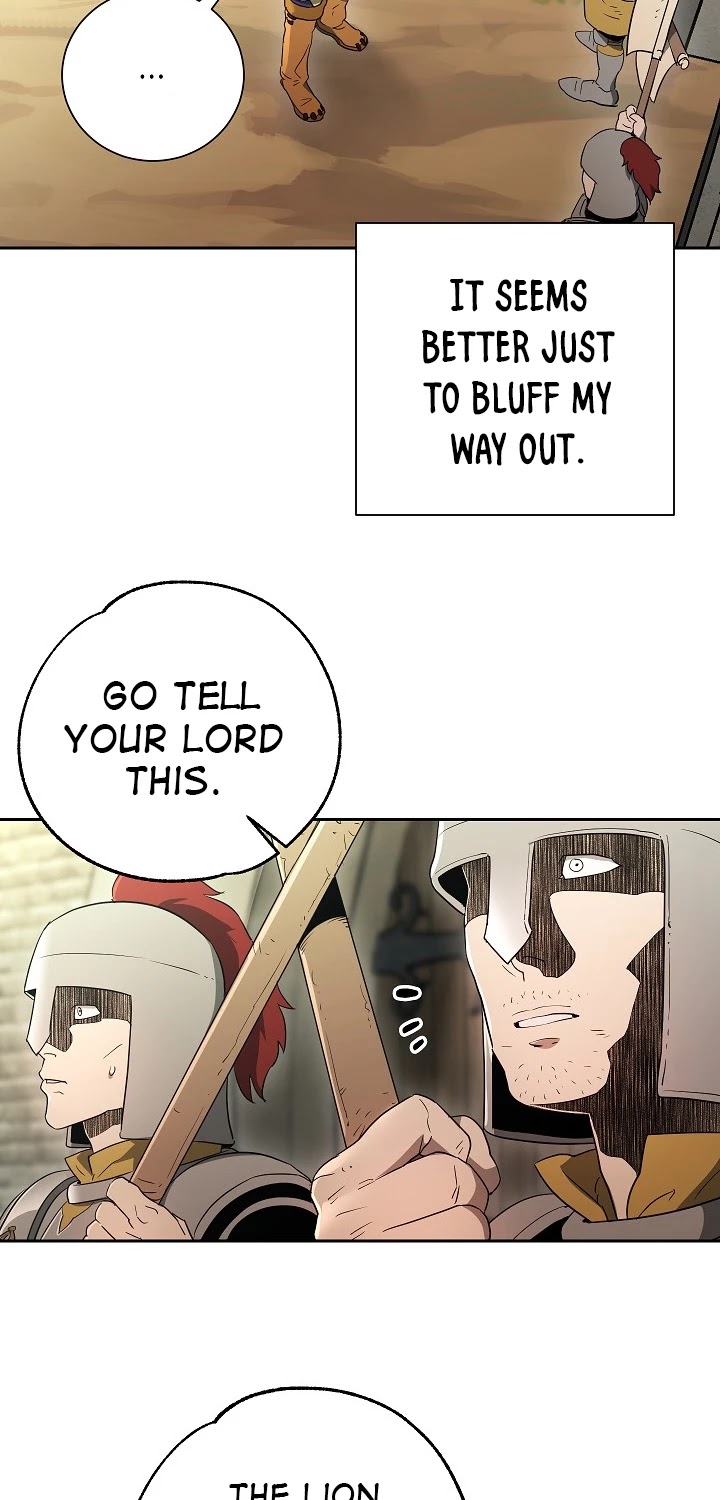 Skeleton Soldier Couldn’t Protect the Dungeon Chapter 95 page 27 - Chapter 95
