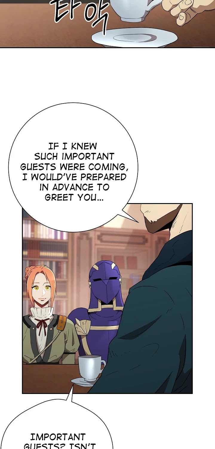Skeleton Soldier Couldn’t Protect the Dungeon Chapter 95 page 3 - Chapter 95
