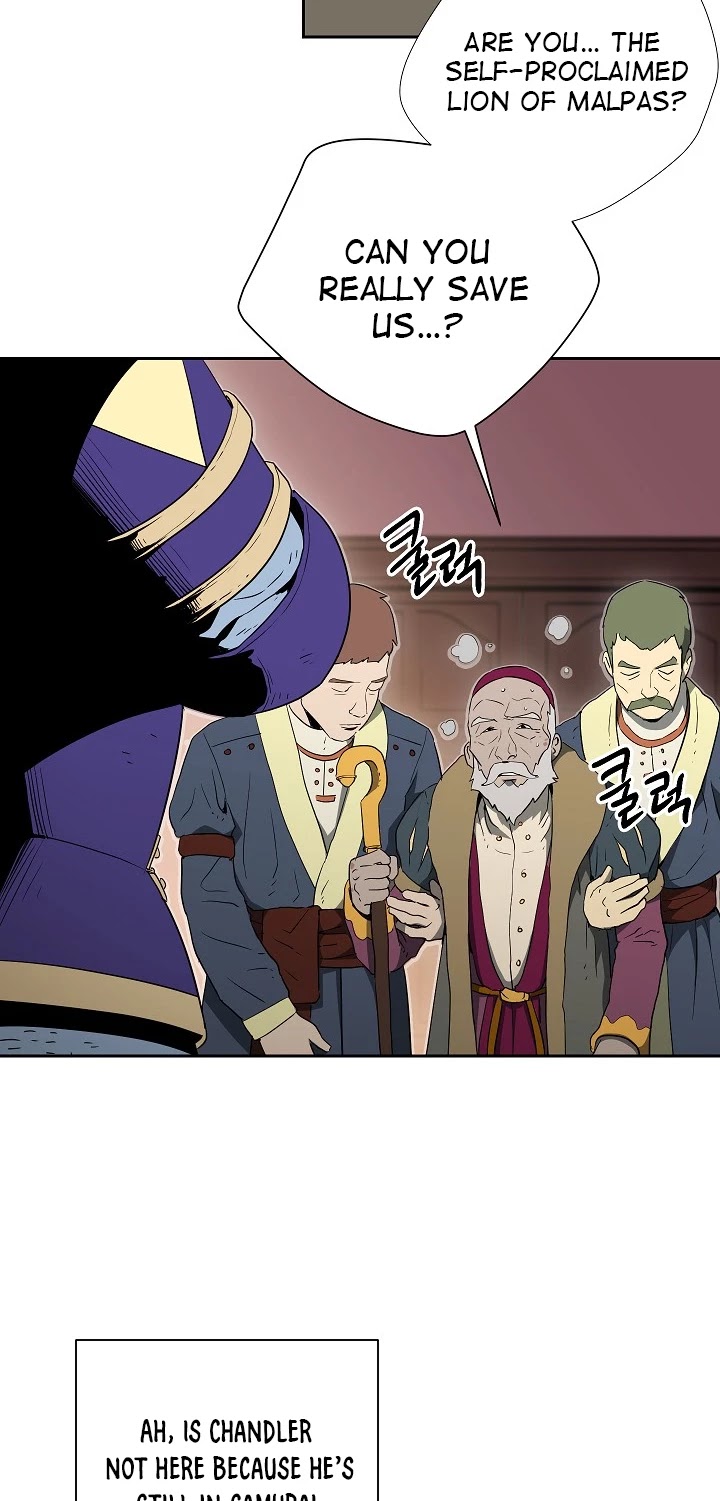 Skeleton Soldier Couldn’t Protect the Dungeon Chapter 95 page 30 - Chapter 95