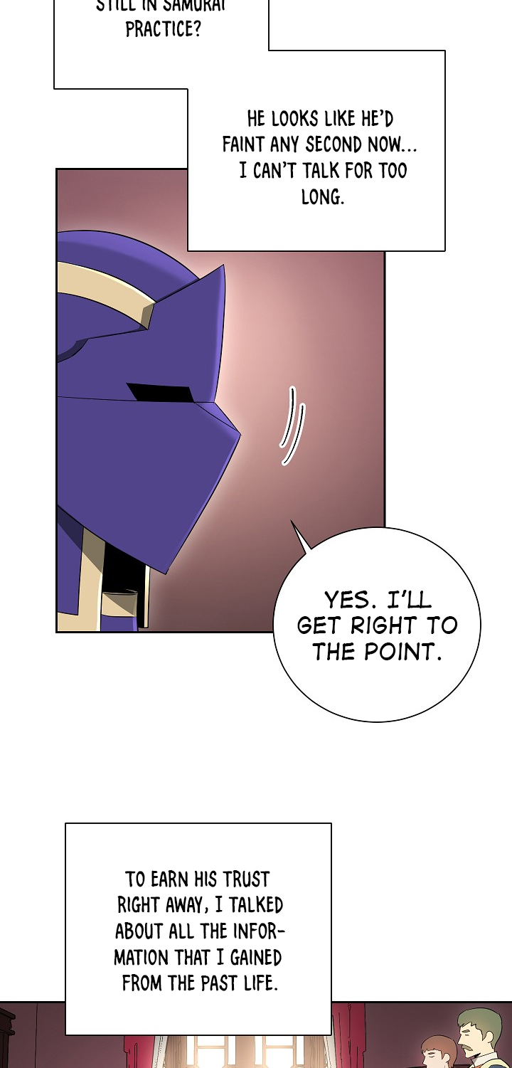 Skeleton Soldier Couldn’t Protect the Dungeon Chapter 95 page 31 - Chapter 95