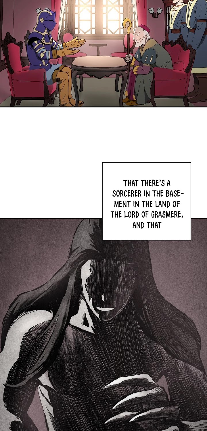 Skeleton Soldier Couldn’t Protect the Dungeon Chapter 95 page 32 - Chapter 95