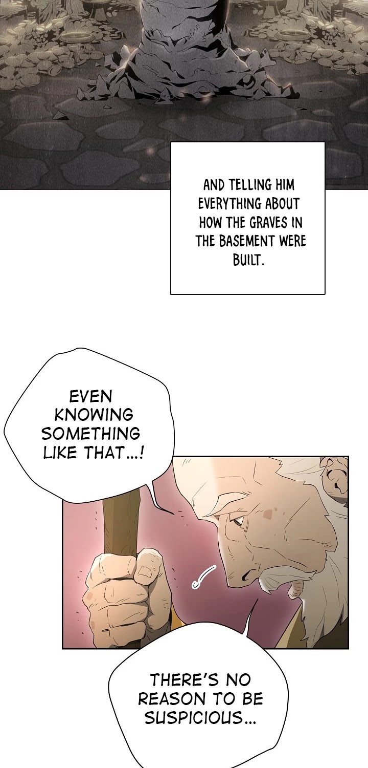 Skeleton Soldier Couldn’t Protect the Dungeon Chapter 95 page 34 - Chapter 95