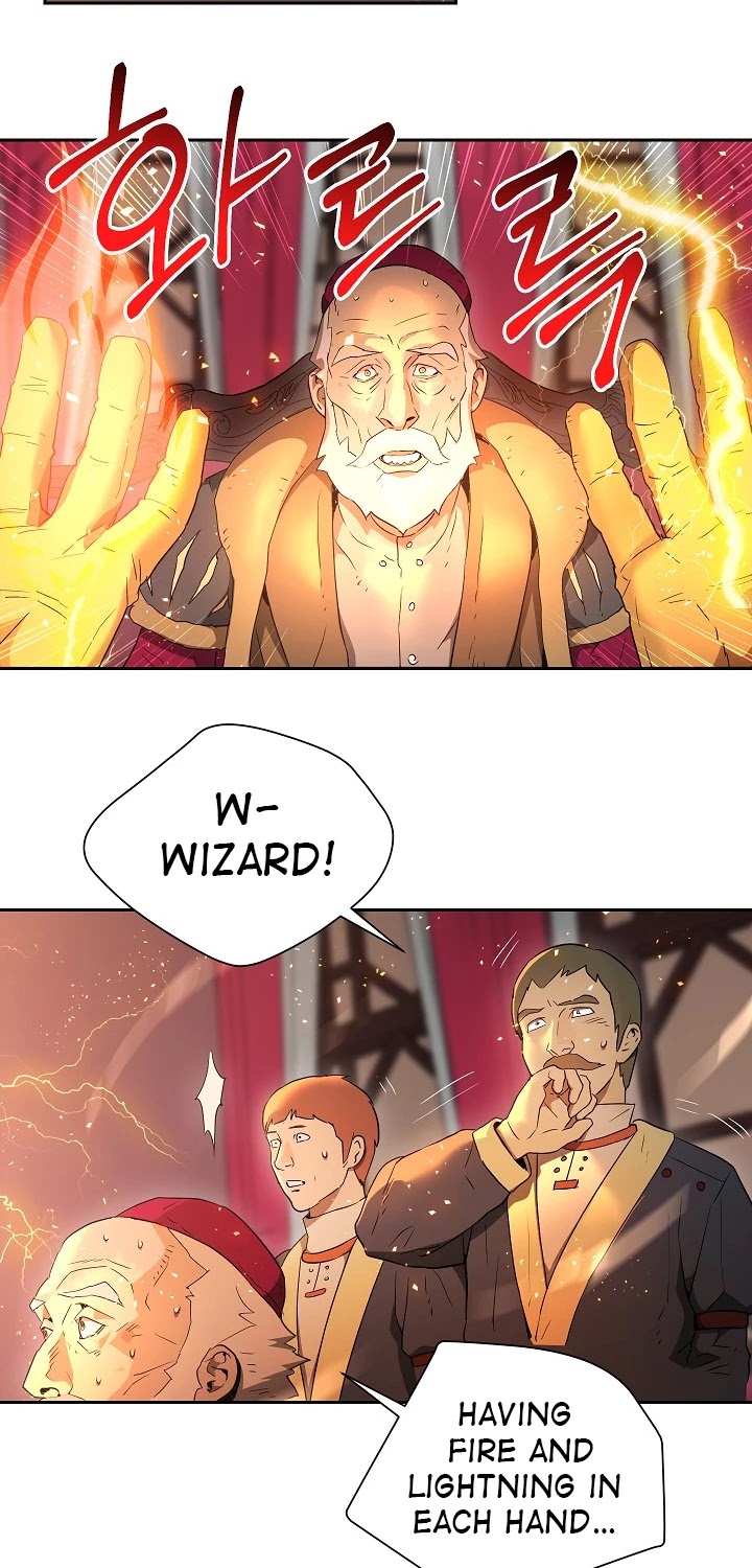 Skeleton Soldier Couldn’t Protect the Dungeon Chapter 95 page 37 - Chapter 95