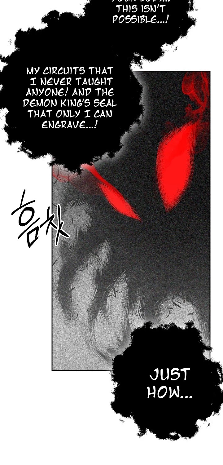 Skeleton Soldier Couldn’t Protect the Dungeon Chapter 95 page 57 - Chapter 95