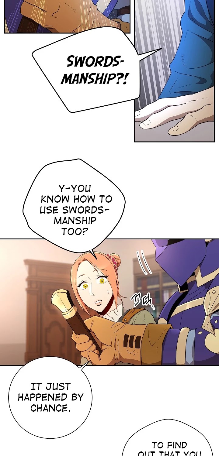 Skeleton Soldier Couldn’t Protect the Dungeon Chapter 95 page 8 - Chapter 95