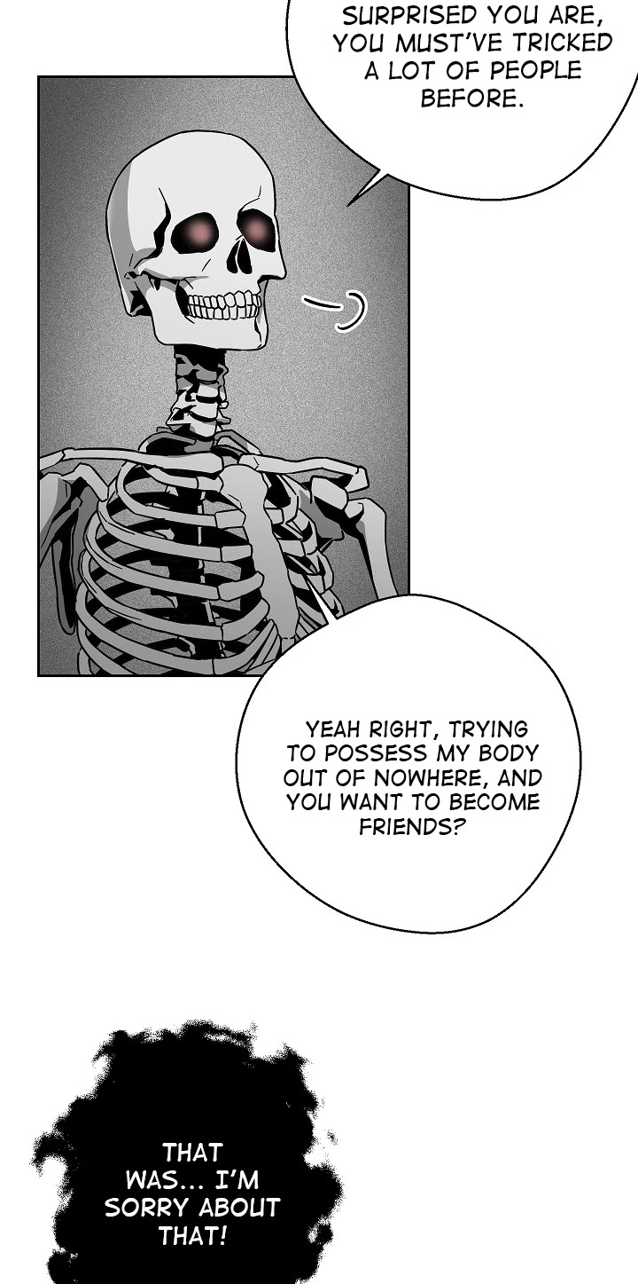 Skeleton Soldier Couldn’t Protect the Dungeon Chapter 96 page 11 - Chapter 96