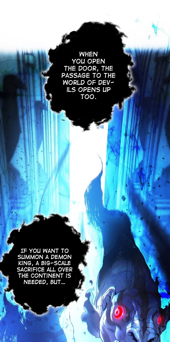 Skeleton Soldier Couldn’t Protect the Dungeon Chapter 96 page 27 - Chapter 96