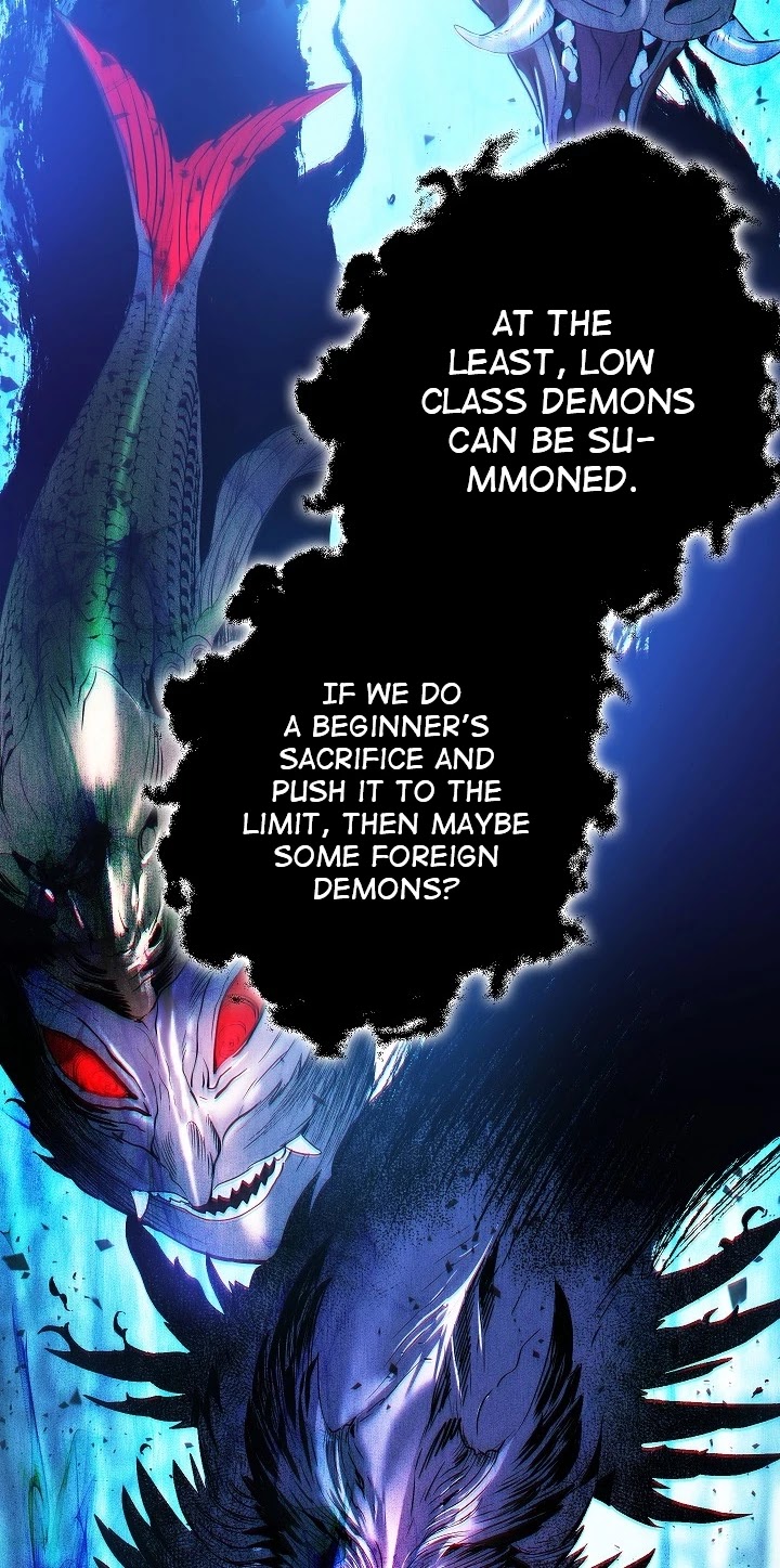 Skeleton Soldier Couldn’t Protect the Dungeon Chapter 96 page 28 - Chapter 96