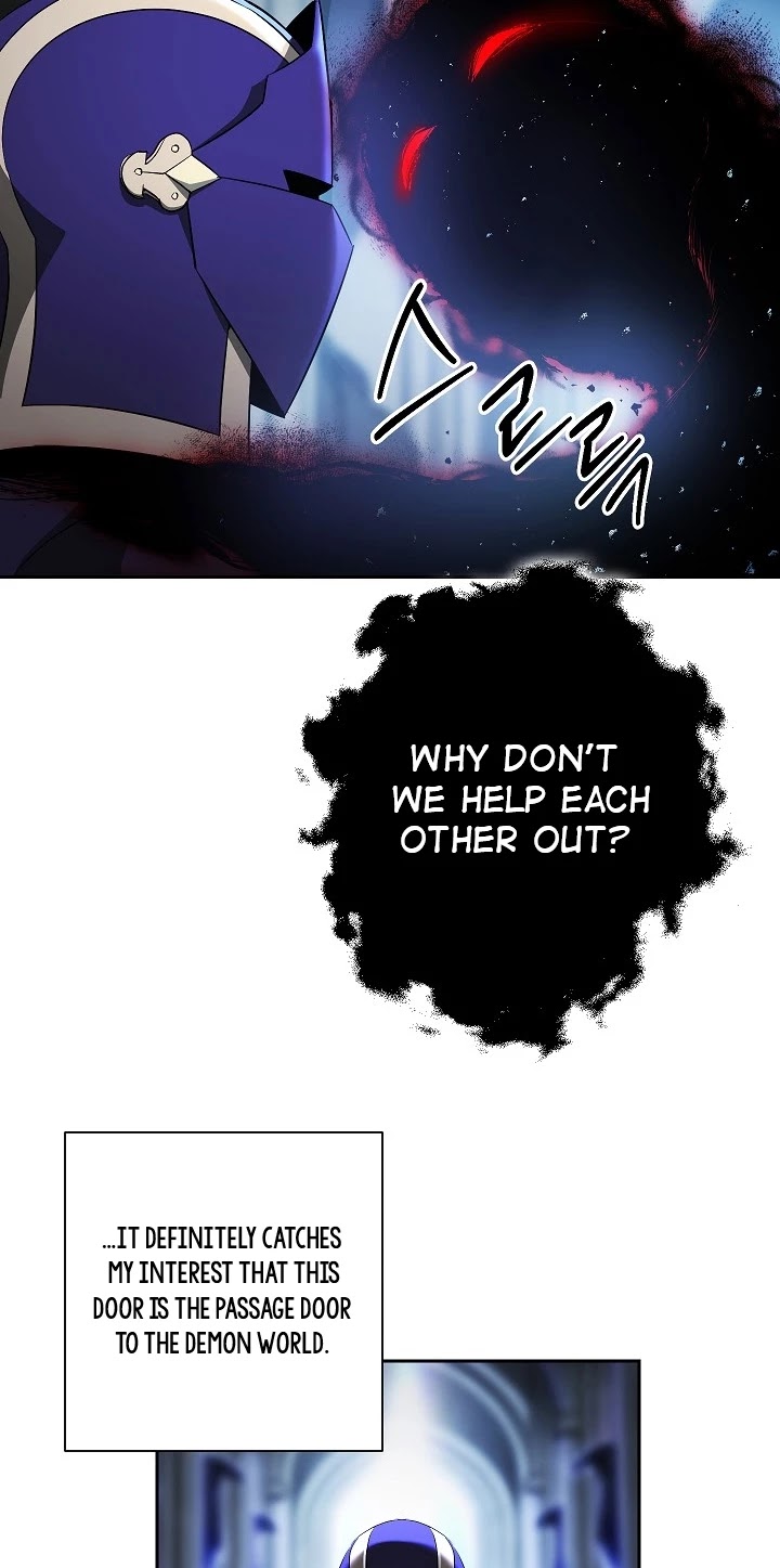 Skeleton Soldier Couldn’t Protect the Dungeon Chapter 96 page 30 - Chapter 96