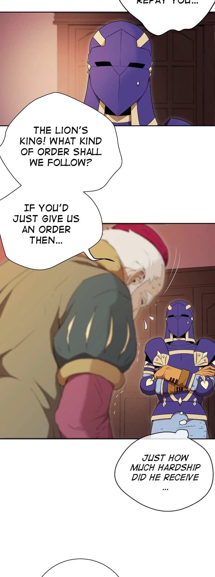 Skeleton Soldier Couldn’t Protect the Dungeon Chapter 96 page 33 - Chapter 96