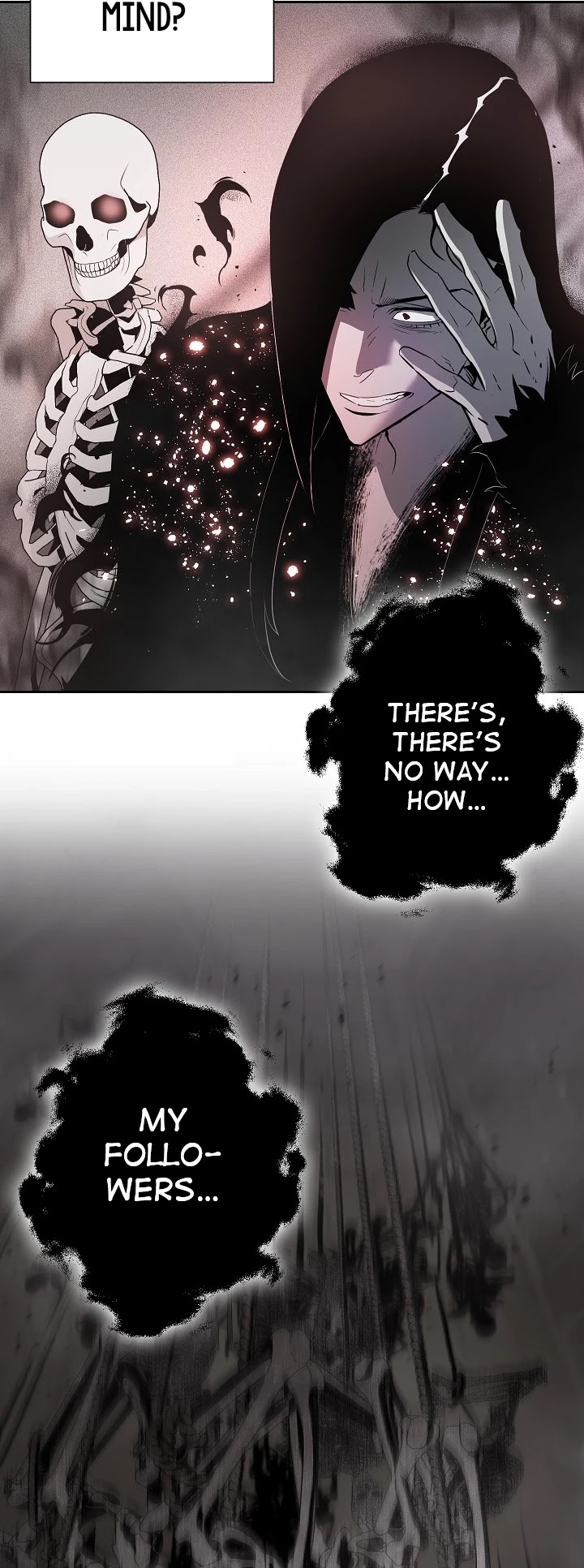 Skeleton Soldier Couldn’t Protect the Dungeon Chapter 96 page 38 - Chapter 96