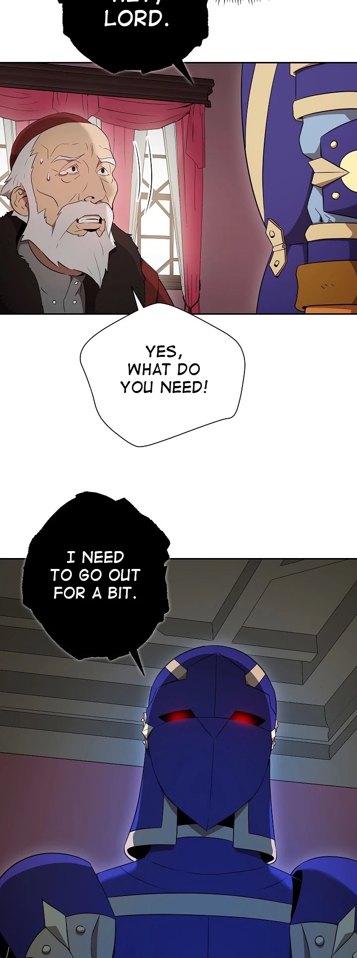 Skeleton Soldier Couldn’t Protect the Dungeon Chapter 96 page 42 - Chapter 96