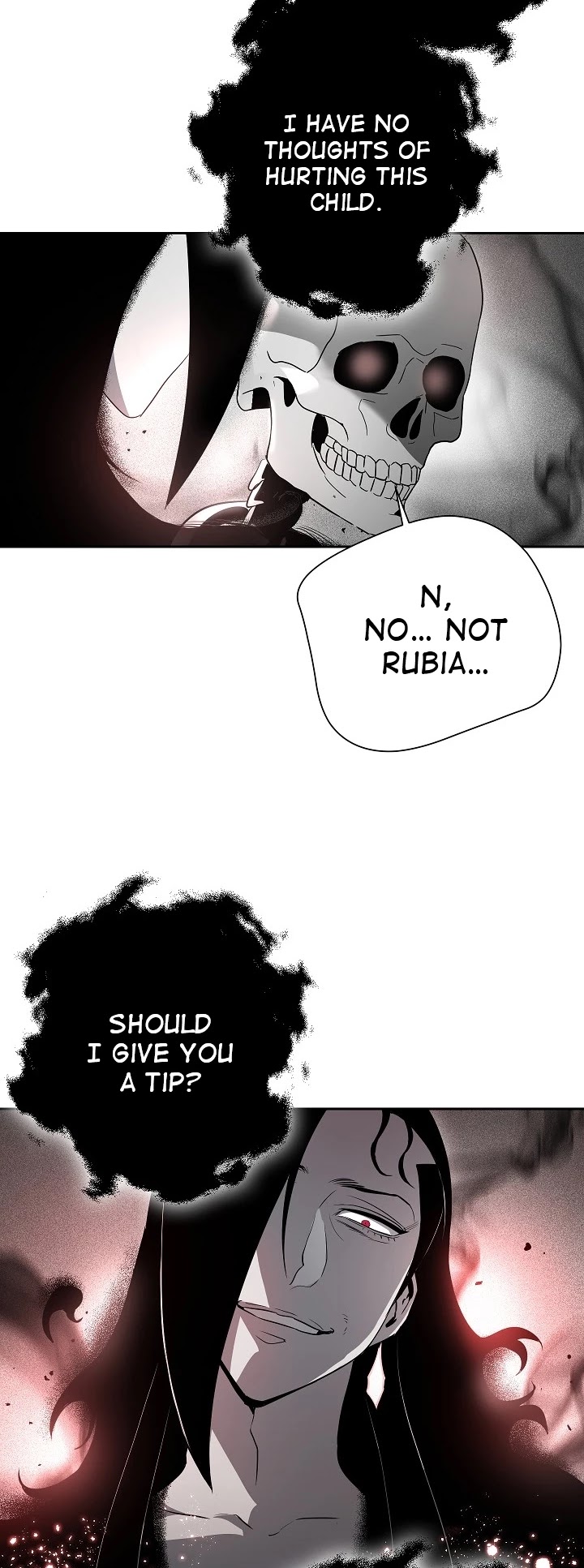 Skeleton Soldier Couldn’t Protect the Dungeon Chapter 96 page 48 - Chapter 96