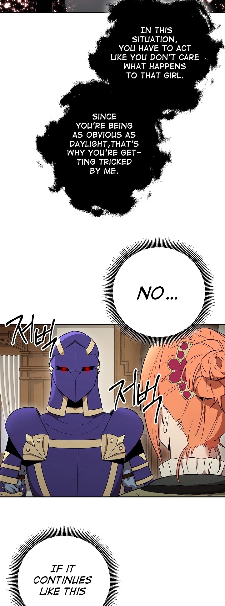Skeleton Soldier Couldn’t Protect the Dungeon Chapter 96 page 49 - Chapter 96