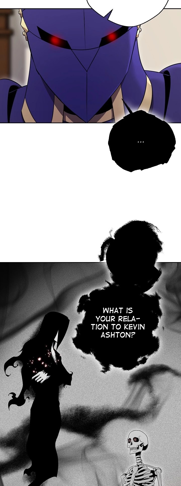 Skeleton Soldier Couldn’t Protect the Dungeon Chapter 96 page 52 - Chapter 96