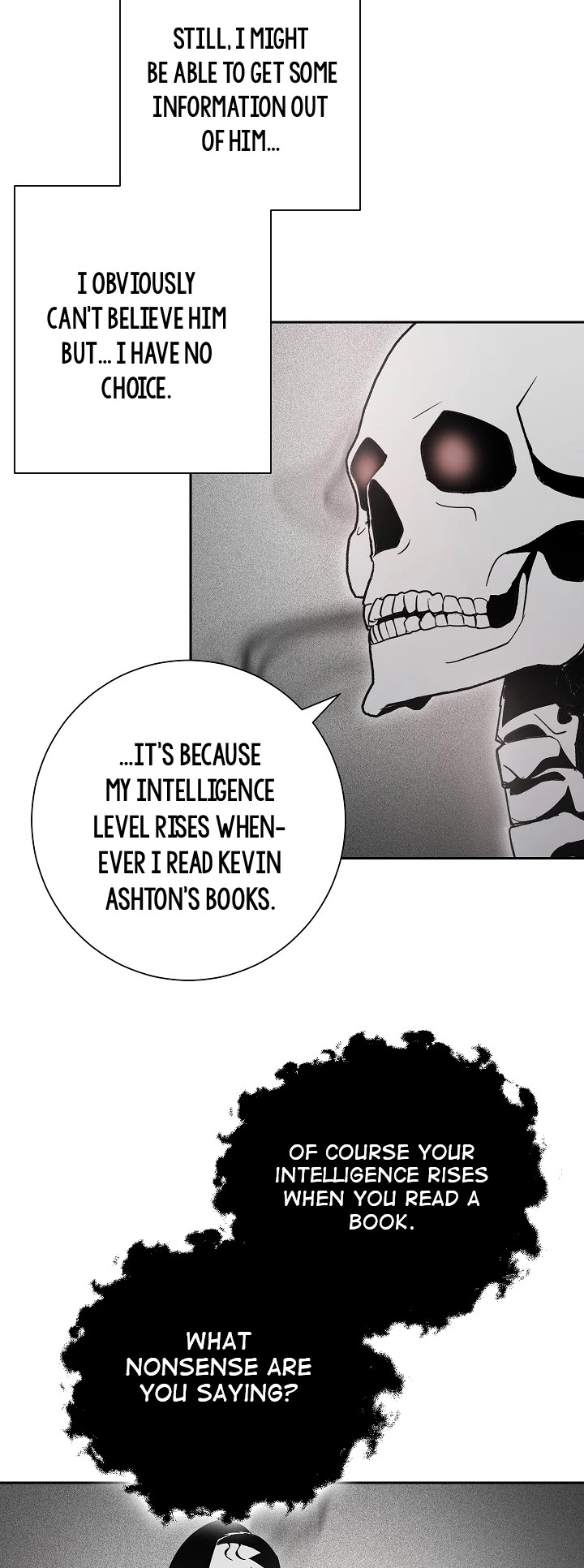 Skeleton Soldier Couldn’t Protect the Dungeon Chapter 96 page 54 - Chapter 96