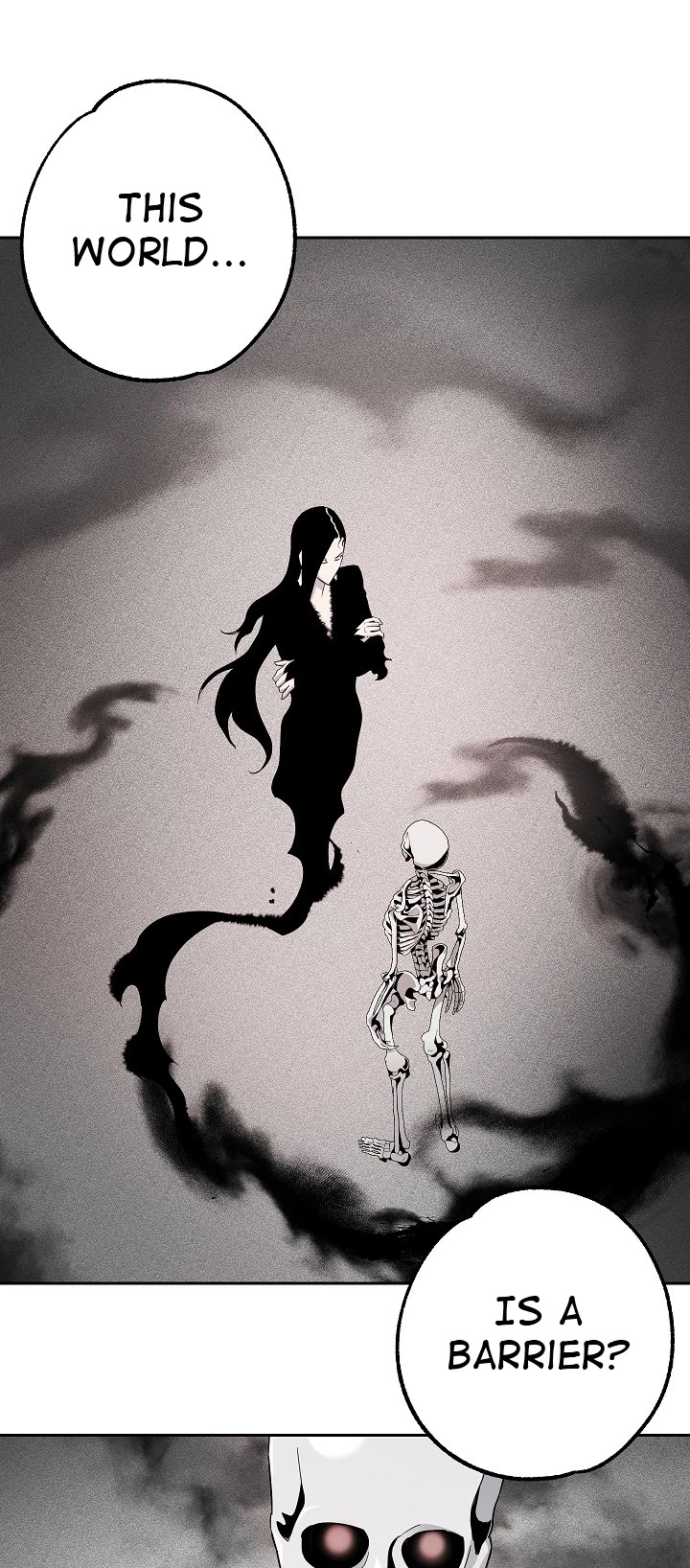 Skeleton Soldier Couldn’t Protect the Dungeon Chapter 97 page 2 - Chapter 97