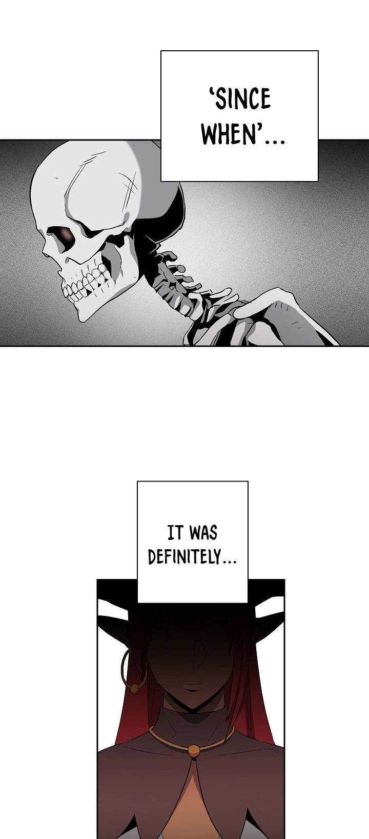 Skeleton Soldier Couldn’t Protect the Dungeon Chapter 97 page 22 - Chapter 97