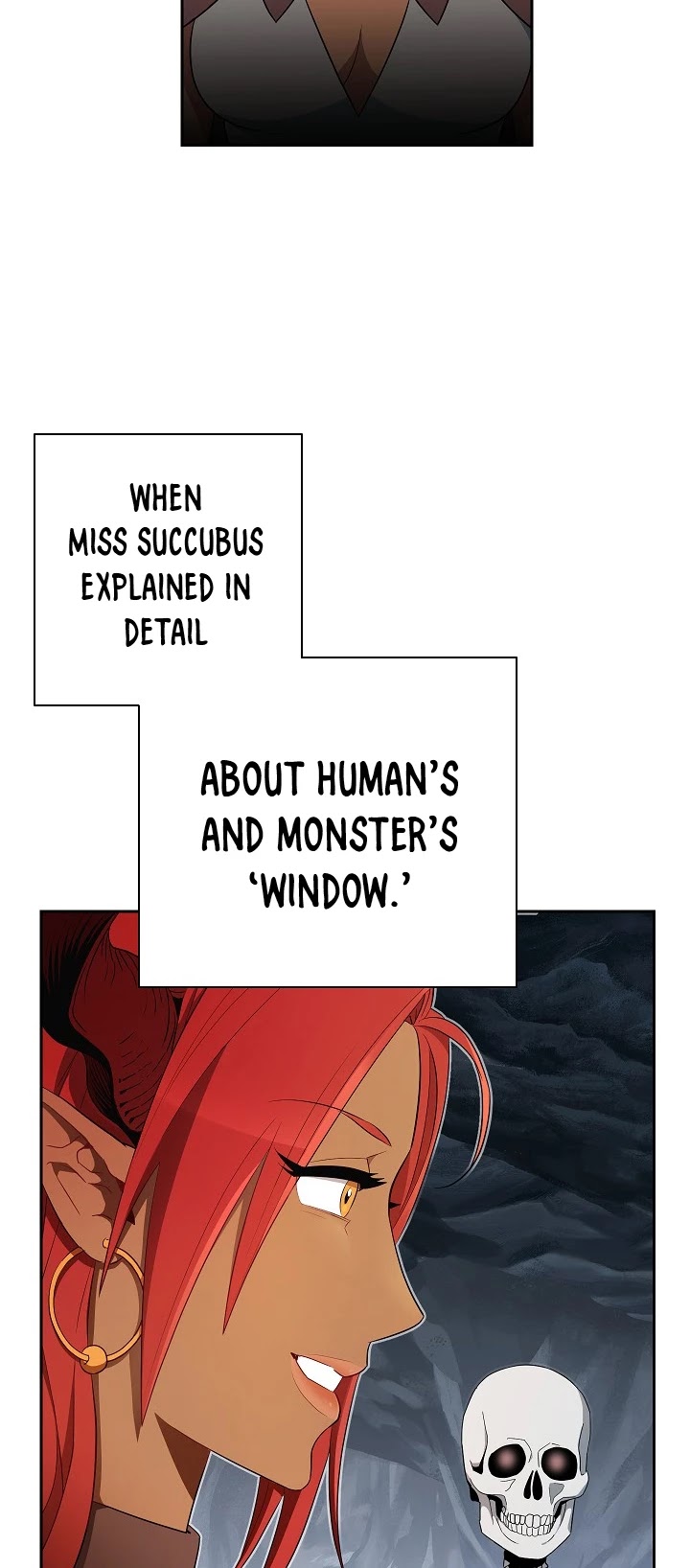 Skeleton Soldier Couldn’t Protect the Dungeon Chapter 97 page 23 - Chapter 97