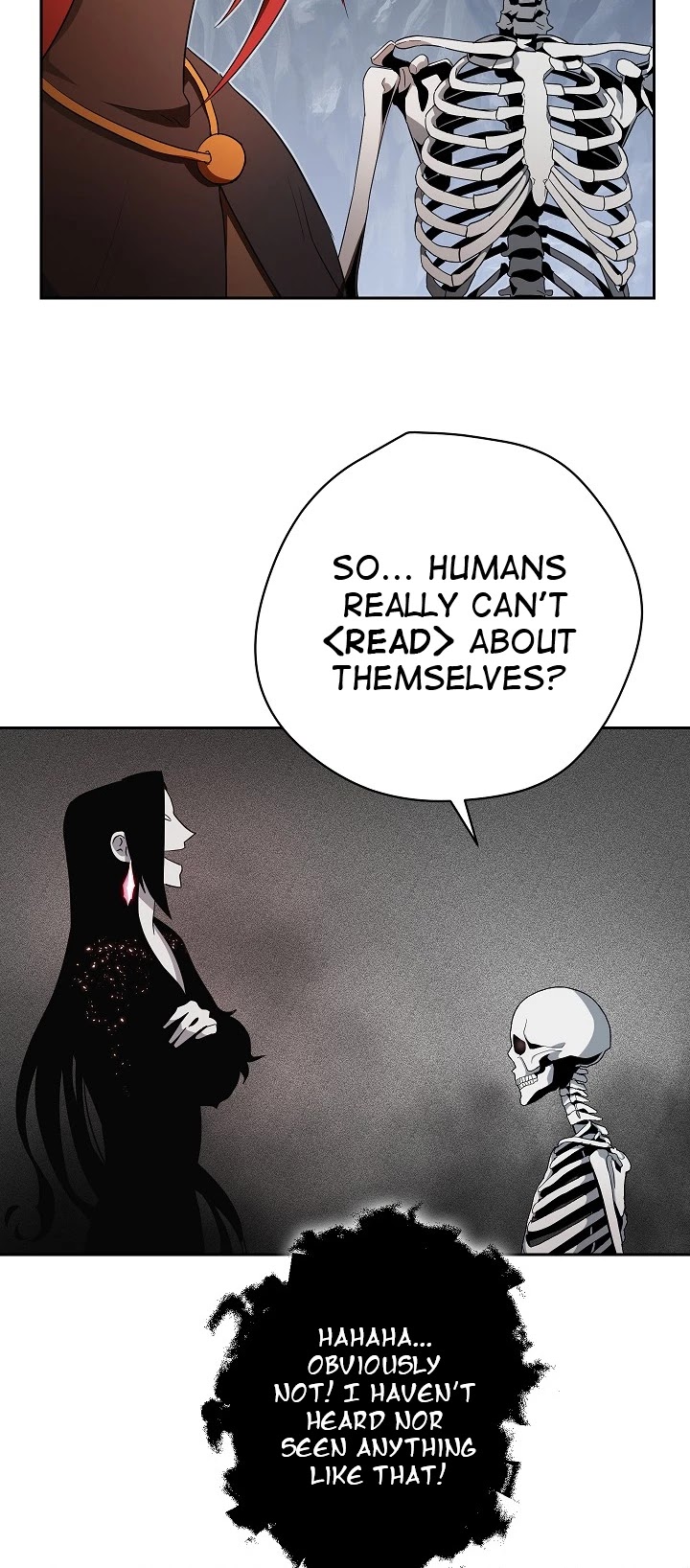 Skeleton Soldier Couldn’t Protect the Dungeon Chapter 97 page 24 - Chapter 97