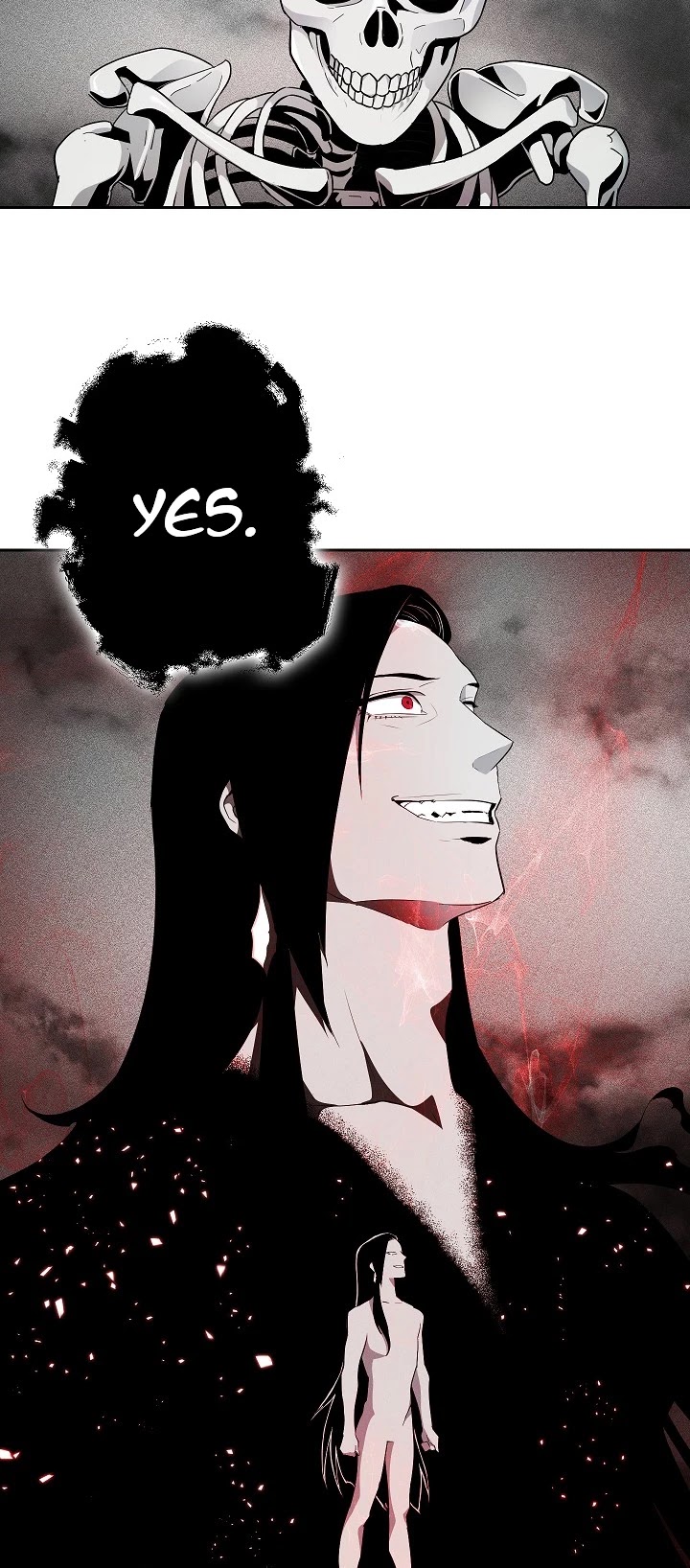 Skeleton Soldier Couldn’t Protect the Dungeon Chapter 97 page 3 - Chapter 97