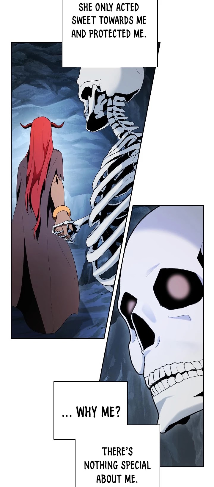 Skeleton Soldier Couldn’t Protect the Dungeon Chapter 97 page 30 - Chapter 97