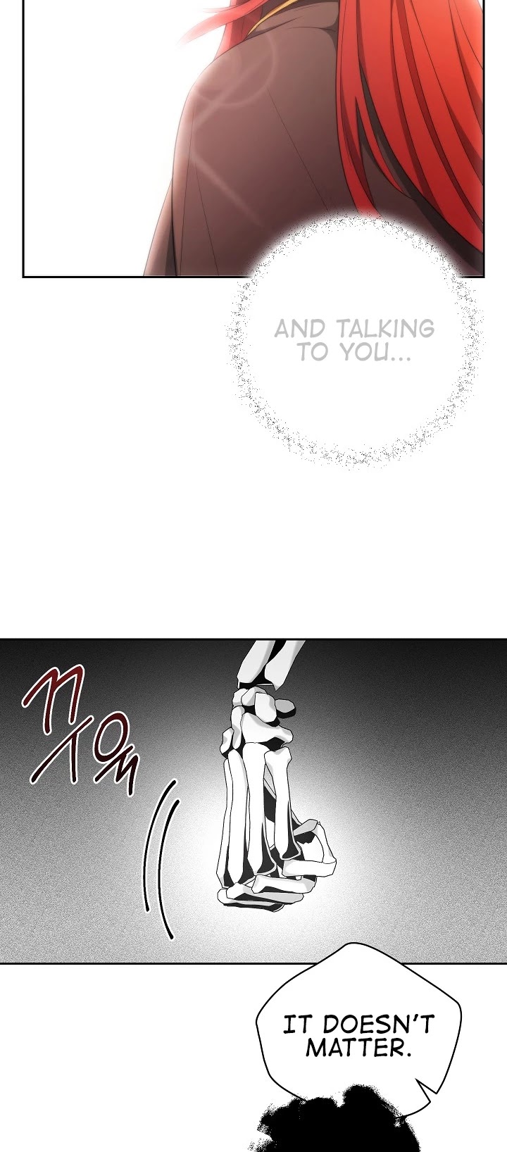 Skeleton Soldier Couldn’t Protect the Dungeon Chapter 97 page 34 - Chapter 97
