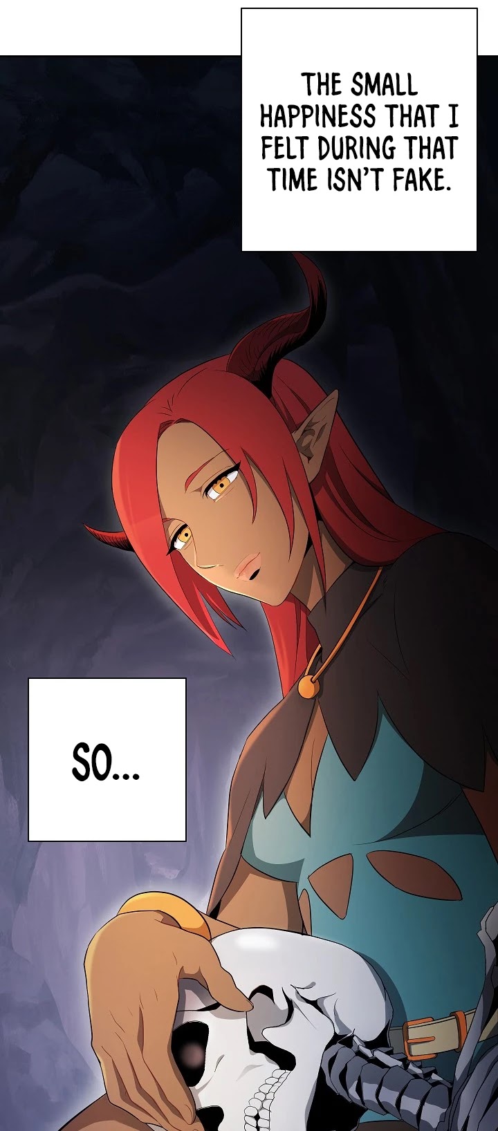Skeleton Soldier Couldn’t Protect the Dungeon Chapter 97 page 37 - Chapter 97
