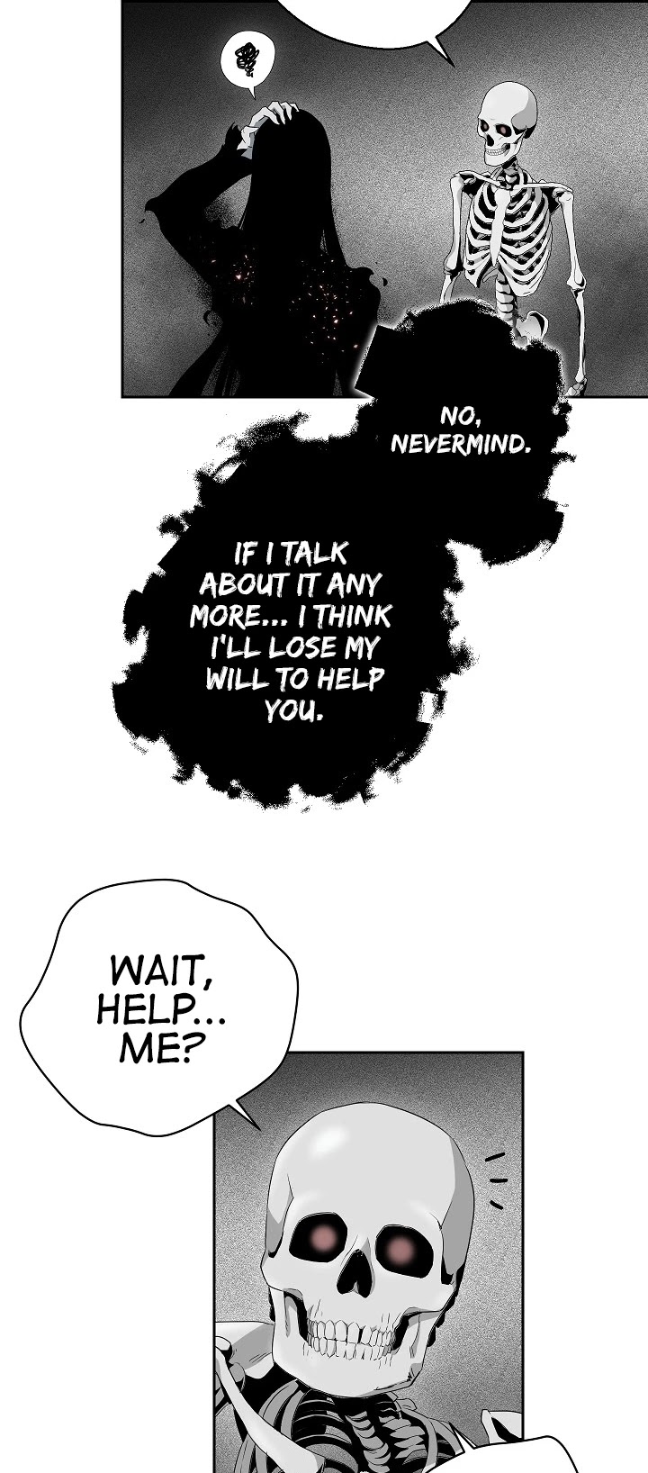 Skeleton Soldier Couldn’t Protect the Dungeon Chapter 97 page 40 - Chapter 97